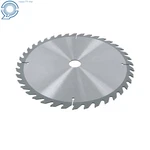 Professional 10" 25.44MM 40T Tct Saw Blade Multi-purpose Cutting Tool, Silver. Fixed Price $15.60.