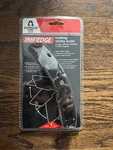 American Line Pro Folding Utility Knife Smartedge 65200. Fixed Price $8.24.