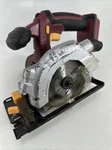 Chicago Electric 18 V Cordless 5 -1/2" Circular Saw 68849 Tool Only. Fixed Price $29.00.