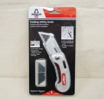 American Line Pro Folding Utility Knife 65-0203 New Package. Fixed Price $7.95.