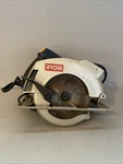 Ryobi 7 1/4" Circular Saw CSB133L Tested Works. Fixed Price $25.00.