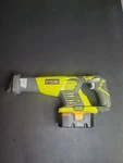 Ryobi P514 18V One+ Cordless Reciprocating Saw W/ Battery P100. Fixed Price $34.99.