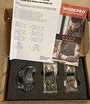 Workpro 23-PIECE Metal/wood Oscillating Saw Blades Set For Quick Release Mult.... Fixed Price $36.99.