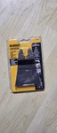 Dewalt DWA4207 Oscillating Tool Blade Hcs Cutting Black 1-PACK. Fixed Price $18.97.