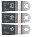Fein 63502160010 Long Life 1-3/8-INCH E-cut Blade (3 Pack). Fixed Price $23.95.