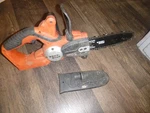 Black & Decker 18V Electric Chainsaw CCS818. Fixed Price $59.95.