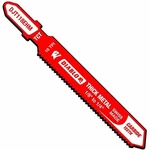 Diablo DJT118EHM 3-1/4" Tpi Carbide T-shank Jig Saw Blade For Thick Metal. Fixed Price $20.20.