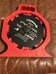 Freud Dado Complete Set Blades Arbor 5/8" D208M - Italy With Case. Fixed Price $70.00.