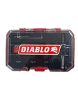 6 Diablo Carbide Hole Cutter Set. Fixed Price $73.78.