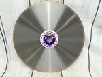 Diamond Products #115 Supreme Tile Blade X10 Continuous Rimwet 6-14". Fixed Price $199.99.