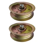 Idler Pulleys 532196106 532197379 Fits Craftsman For Husqvarna. Fixed Price $23.51.