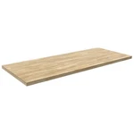 Grainger Approved Workbench Top,butcher BLOCK,72X30,RADIUS 800XE8. Fixed Price $489.10.