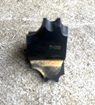 Vintage Delta Rockwell Milwaukee Homecraft Three-wing Shaper Cutter D-102. Fixed Price $8.95.