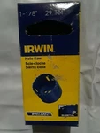 Irwin 373118BX Bimetal Holesaw, 1-1/8". Fixed Price $10.99.