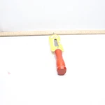 Stanley Jab Saw Wood Handle 6" 15-206 Packaged Damaged. Fixed Price $5.48.