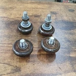 Craftsman Radial Arm Saw Carriage Roller Bearings Set From 113.29410. Fixed Price $24.95.