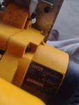 Dewalt DW935 Cordless Circular Trim Saw Tool Only. Fixed Price $30.00.