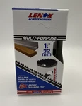 Lenox Multiwolf 1-1/4 Inch 32MM, Multi-purpose Hole Saw New. Fixed Price $9.25.