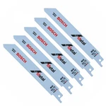 Bosch Pack Of Genuine 6-INCH 24T Thin Metal Recip Saw Blades RM624-5PKB-5PK. Fixed Price $12.98.
