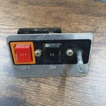 Ryobi RA-2500 Power Switch.. Fixed Price $39.95.
