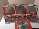 Lot Of 7 Vintage Nos Saw Blades. Valued. Nicholson. Credo. Made The Usa.. Fixed Price $79.99.