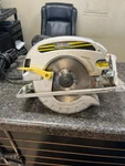 Used Performax 241-0985 Corded Electric Circular Saw (QUI004090). Fixed Price $19.99.