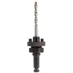 Milwaukee 49-56-9305 5/16" Quick Change Big Hawg Carbide Teeth Hole Saw Arbor. Fixed Price $27.83.