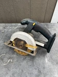 Ryobi R10631 18V 5-1/2" Cordless Circular Saw Tool Only Tested. Fixed Price $14.99.