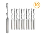 10 Pack 3/16 Drywall Cut Bits Router Pilloted Down Rotozip. Fixed Price $41.00.