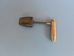 Craftsman Radial Arm Saw Pin Index Knob Assemble With Spring. Fixed Price $8.00.