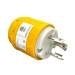Sintron Nema L6-30P Amp Twist Lock Plug, 250 Volt, Pole, Wire, Etl Lis.... Fixed Price $14.41.