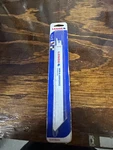 Lenox ES20576800RG 8" Metal Reciprocating Iron & Abrasives. Fixed Price $16.00.