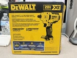 Dewalt DCF896B 20V Max Xr 1/2 In. Mid-range Impact Wrench New. Fixed Price $194.99.