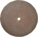 Norton 8" 60 Grit Aluminum Oxide Cutoff Wheel 0.06" Thick, 1/2" Arbor, 7,640 .... Fixed Price $42.71.
