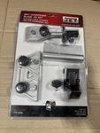 Jet 3PC Wet Sharpener Blade Sharpening Jig Set 727300 New. Fixed Price $109.97.