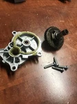 Use Oem Saw Part Output Spindle Assy For Ryobi PCL500 5-1/2" 18V Circular. Fixed Price $18.99.