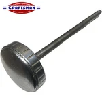 Craftsman 8" Table Saw 103.23833 Elevation Tilt Shaft With Knob / Hand Wheel. Fixed Price $14.39.