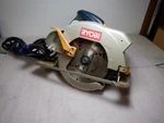 Ryobi CSB141LZ Circular Saw 7-1/4" 120V. Fixed Price $34.56.
