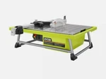 Ryobi Tabletop Tile Saw 7 In. 4.8 Amp Water Tray Stainless Steel Deck. Fixed Price $139.79.