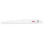 Milwaukee 48-00-5016 9" X 6TPI Super Sawzall 5-BLADES. Fixed Price $28.38.
