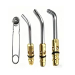 A3 A5 A8 Air Acetylene Torch Kit, Tips Set, 3/16" 1/4" 5/.... Fixed Price $131.31.