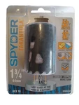 Spyder Tarantula 1-3/4" In. Hex 10 Carbide-tipped Non-arbored Hole Saw 600903P. Fixed Price $14.49.