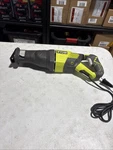 Ryobi 12 Amp Corded Reciprocating Saw (RJ1861V). Fixed Price $35.99.