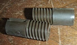 Nos Delta 33-150 Type Sawbuck Frame & Trim Miter Plug (pair) 422250740001. Fixed Price $19.95.