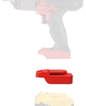 1X Adapter Fits Ba Uer 20V Max Cordless Tools Compatible With Dewalt Lit.... Fixed Price $111.98.