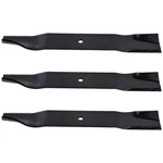 3PK Oregon 91-129 Blades For 52" Country Clipper H-2246, H-2251, H-2387, H-2499. Fixed Price $80.55.