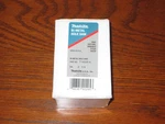 Makita 714026-A Bi-metal Hole Saw, 2-1/4 Inch. Fixed Price $14.95.