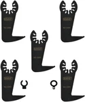 Drywall Blade For Oscillating Saw Ridgid MULTITOOL,5PACK. Fixed Price $21.99.