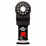 Diablo DOS125BW3 1-1/4" Starlock Bi-metal Wood Blades 3PK. Fixed Price $35.59.