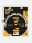 Dewalt 12T Laminate & Prefinished Floor Diamond Tooth Saw Blade DWA31012PCD. Fixed Price $48.49.